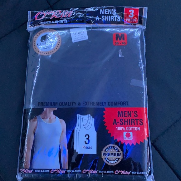 A-shirt - Picture 1 of 5